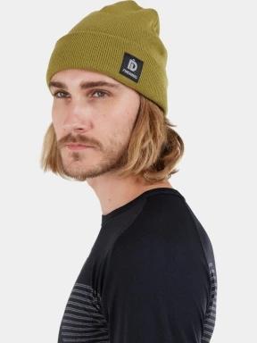 Fundango Nahu Beanie sapka zöld színben 3