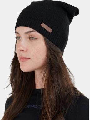 Fundango Nara Beanie női sapka fekete színben 1