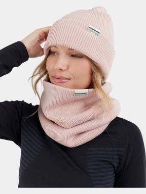 Fundango Tara Beanie sapka rózsaszín színben 3