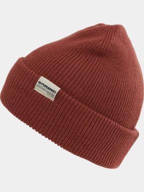 Fundango Tara Beanie sapka piros színben 1