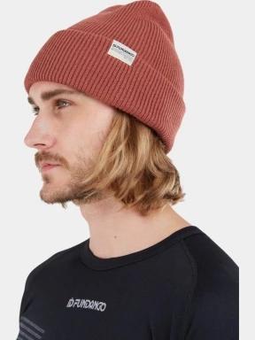 Fundango Tara Beanie sapka piros színben 3