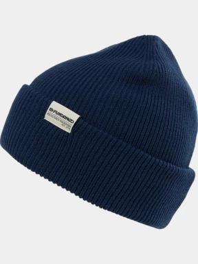 Fundango Tara Beanie sapka sötétkék színben 1
