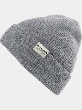 Fundango Tara Beanie sapka szürke színben 1