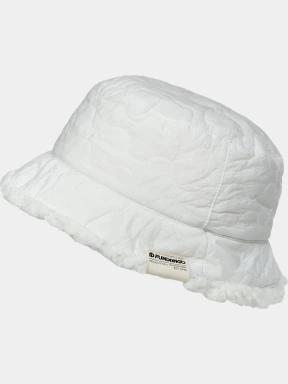 Fundango Shila hat női bucket hat fehér színben 1