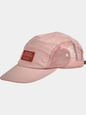 Fundango Nassela 5 Panel Cap női baseball sapka rózsaszín színben 1