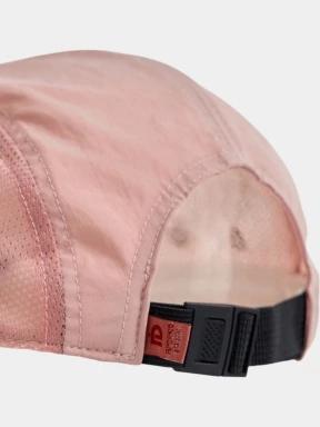 Fundango Nassela 5 Panel Cap női baseball sapka rózsaszín színben 3