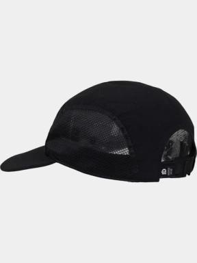 Fundango Nassela 5 Panel Cap baseball sapka fekete színben 3
