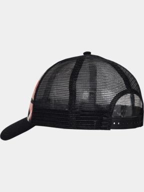 Fundango Sedum Trucker Cap férfi baseball sapka fekete színben 3