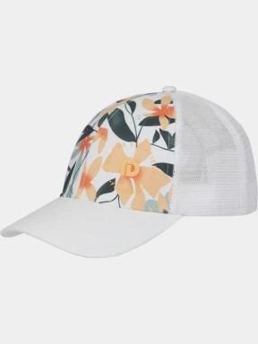 Fundango Sedum Trucker Cap férfi baseball sapka fehér színben 1