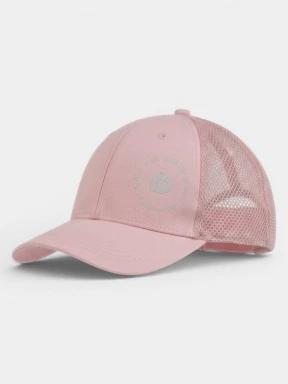 Fundango Sedum Trucker Cap női baseball sapka rózsaszín színben 3