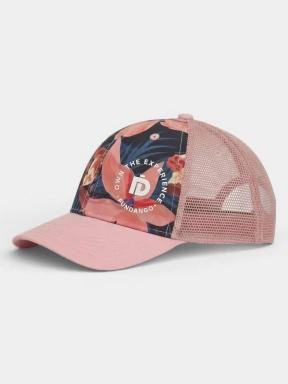 Fundango Sedum Trucker Cap női baseball sapka rózsaszín színben 3