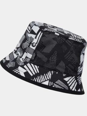 Fundango Agave Reversible Bucket Hat női bucket hat fekete színben 1