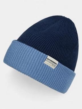 Fundango Duplex Reversible Beanie kötött sapka fekete színben 1