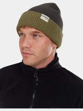 Fundango Duplex Reversible Beanie kötött sapka fekete színben 3