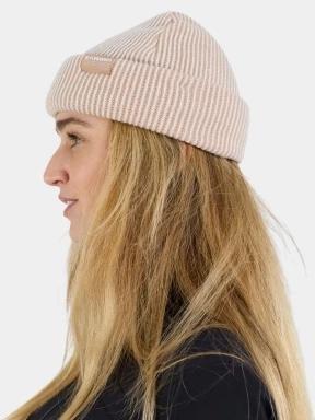 Fundango Blitz Beanie kötött sapka fehér színben 3