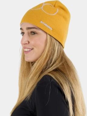 Fundango Ace Beanie kötött sapka lila színben 1