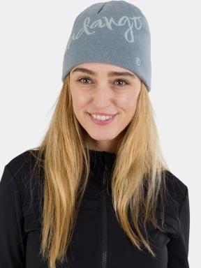 Fundango Ace Beanie kötött sapka zöld színben 1