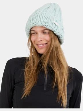 Fundango Astrid Beanie kötött sapka zöld színben 3