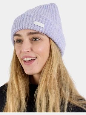 Fundango Indy kötött sapka lila színben 3
