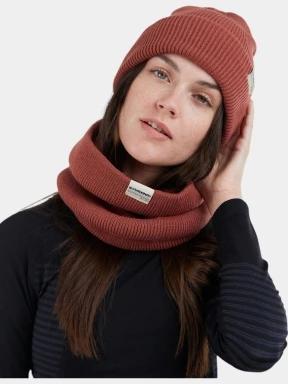 Fundango Tara Neckwarmer csősál piros színben 3