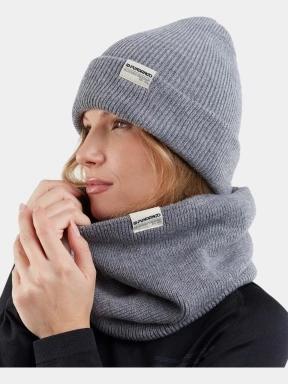 Fundango Tara Neckwarmer csősál szürke színben 3