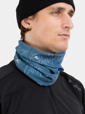 Fundango Bandana csősál zöld színben 1