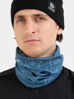 Fundango Bandana csősál zöld színben 3