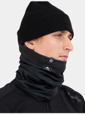Fundango Bandana csősál fekete színben 3