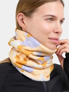 Fundango Bandana Heat csősál fehér színben 1