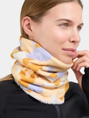 Fundango Bandana Heat csősál fehér színben 3