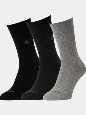 Fundango Basic 3 Pack Socks zokni fekete színben 1