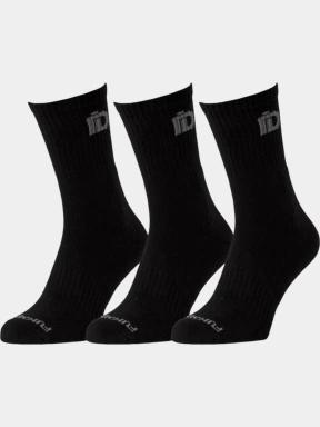 Fundango Sport 3 Pack Socks zokni fekete színben 1