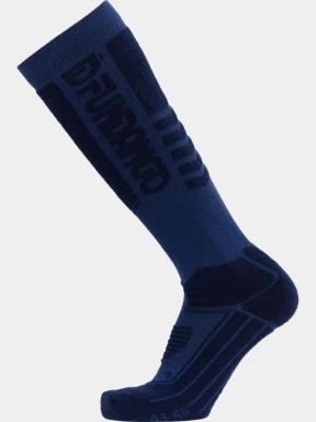 Fundango Ski Socks sízokni kék színben 1