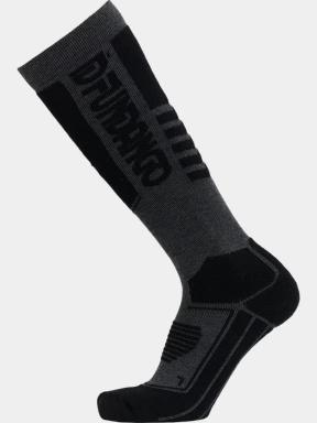 Fundango Ski Socks sízokni fekete színben 1