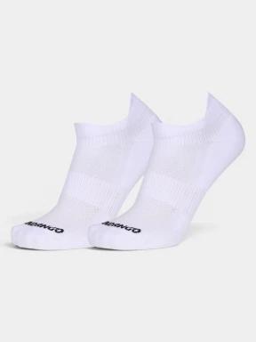 Fundango Running socks sportzokni fehér színben 1