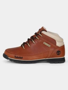 Timberland Euro Sprint Hiker férfi bakancs barna színben 3