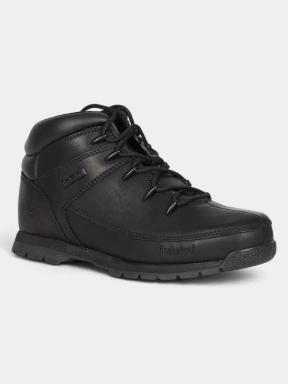 Timberland Euro Sprint női bakancs fekete színben 1