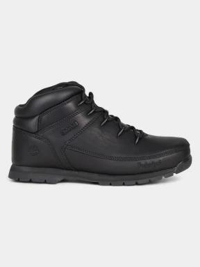 Timberland Euro Sprint női bakancs fekete színben 3