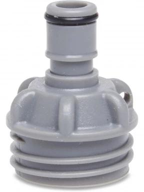 HYDRAPAK 28 Mm Filter Adapter átalakító fekete színben 1