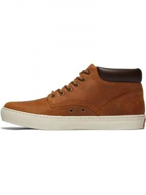 Timberland Adventure 2.0 Cupsole Chk férfi magasszárú cipő barna színben 3