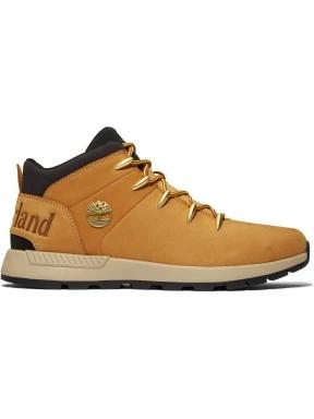 Timberland Sprint Trekker Mid férfi bakancs barna színben 1