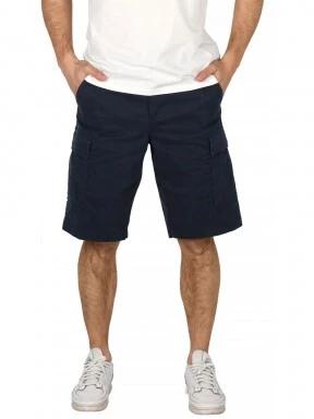 Timberland Outdoor Cargo Short férfi rövidnadrág sötétkék színben 1