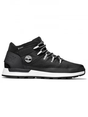 Timberland Sprint Trekker Mid Fab WP férfi túrabakancs fekete színben 1
