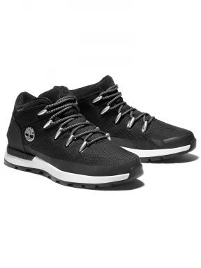 Timberland Sprint Trekker Mid Fab WP férfi túrabakancs fekete színben 3