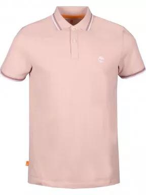 SS Tipped Polo