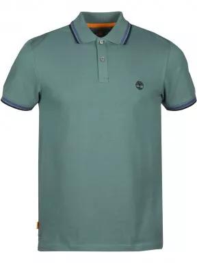 SS Tipped Polo