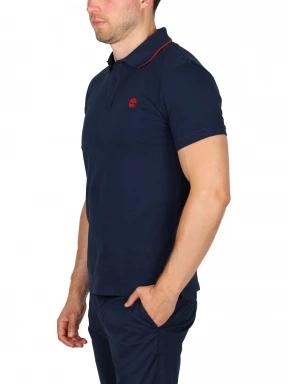 Ss Jacquard Yd Polo