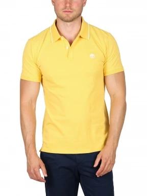 Ss Jacquard Yd Polo