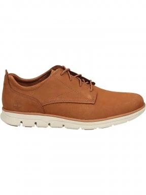 Timberland Bradstreet PT Oxford férfi utcai cipő barna színben 3