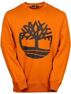 Core Tree Logo Crew Neck Sweatshirt (Regular BB)